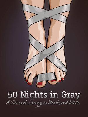 cover image of 50 Nights in Gray